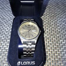 Lorus mens watch for sale  HOUGHTON LE SPRING