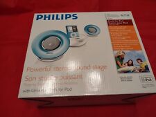 Dock de alto-falante Philips SBD6030 para estação de iPod comprar usado  Enviando para Brazil