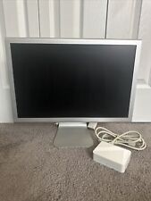 Apple 23" LCD Cinema HD Display DVI - A1082 TESTED GOOD SHAPE WITH POWER READ, used for sale  Shipping to South Africa