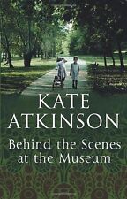 Behind The Scenes At The Museum By Kate Atkinson. 9780552996181 segunda mano  Embacar hacia Mexico