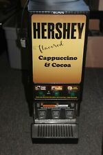 Used, Bunn Commercial Cappuccino & Cocoa Machine with 3 Flavors - PICK-UP ONLY for sale  Poughkeepsie