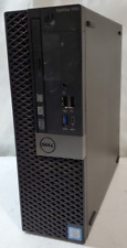 Used, Dell OptiPlex 7050 Desktop 3.40GHz Intel Core i5-7500 8GB DDR4 RAM NO HDD for sale  Shipping to South Africa