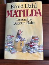 Matilda roald dahl d'occasion  Expédié en Belgium