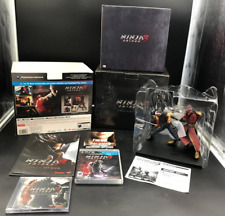 PS3 NINJA GAIDEN 3 edição de colecionador c/Caixa *CIB, COMO NOVO, VEJA FOTOS* comprar usado  Enviando para Brazil