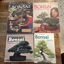 bonsai book for sale  El Cajon