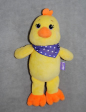 Doudou peluche poussin d'occasion  Strasbourg-