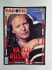 rivista RARO PIU' Anno numero 80 VASCO ROSSI usato  Villar Focchiardo