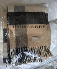 burberry scarf unisex for sale  Carson City