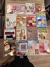 Cardmaking papercraft lot for sale  Englewood