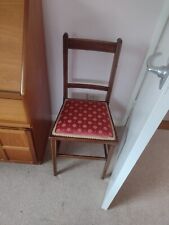 Bedroom chair for sale  HASTINGS