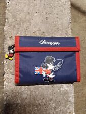 Portefeuille mickey disneyland d'occasion  La Chapelle-Saint-Luc