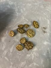 Lot military brass for sale  Chadron