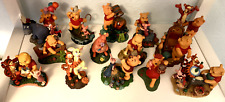 Simply pooh figurines for sale  Fallbrook