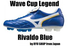 Mizuno Wave Cup Legend azul/branco P1GA2019 01 Rivaldo comprar usado  Enviando para Brazil