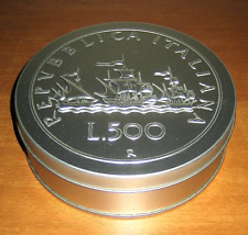 500 lire argento usato  San Giovanni La Punta