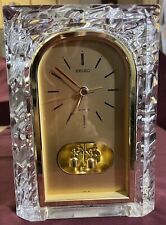 mantel clocks seiko for sale  Sacramento