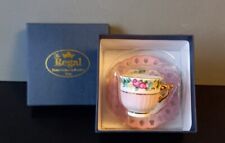 Boxed regal bone for sale  LEEDS