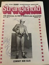 Stranglehold pro wrestling for sale  Fort Wayne