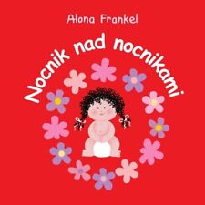 Nocnik nad nocnikami Dziewczynka by Frankel, Alona Book The Cheap Fast Free Post na sprzedaż  Wysyłka do Poland