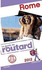 Guide routard rome d'occasion  France
