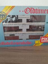 Piko güterwagen set gebraucht kaufen  Schrobenhausen