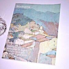 Bonhams Catalogue - Antiques and Fine Art - Great Reference for Artist etc - s3 segunda mano  Embacar hacia Mexico