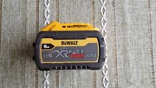 Dewalt dcb547 54v for sale  DARTFORD