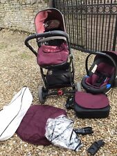 Preowned mothercare journey for sale  OAKHAM