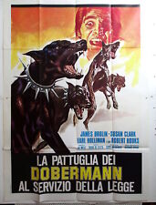 Doberman patrol action usato  Italia