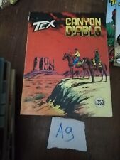 Tex 182 canyon usato  Vetto