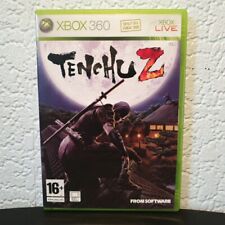 Tenchu Z Microsoft Xbox 360 - z instrukcją - dobry stan na sprzedaż  Wysyłka do Poland