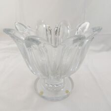 crystal x 9 8 vase for sale  Pine Valley