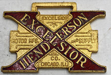 Rare vintage excelsior for sale  Fiddletown