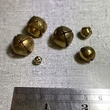 Gold jingle bells for sale  ROYSTON
