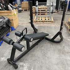 Technogym olympic decline for sale  UK