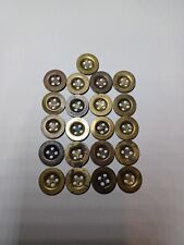 Ww2 battledress buttons for sale  SELBY