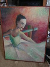 Ballerina painting for sale  Vancouver