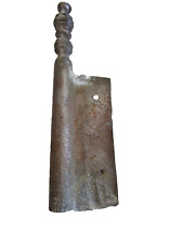 Usado, 1 antiguo enchufe de hierro forjado de hierro forjado segunda mano  Embacar hacia Argentina