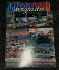 WASTED Magazine BANGER RACING/STOCK CARS ISSUE 19 2004 for sale  ORPINGTON
