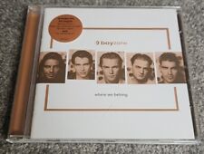 Boyzone belong cd for sale  ASHFORD