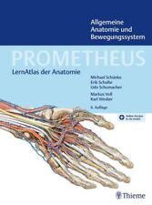 Prometheus allgemeine anatomie gebraucht kaufen  Ohlsbach