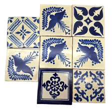 Blue mexican tiles for sale  Alamogordo