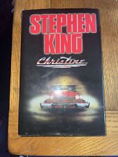 Stephen king christine for sale  SOUTHEND-ON-SEA