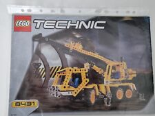 Lego technic 8431 gebraucht kaufen  Hohnstorf