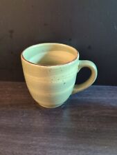 Hausenware green mug for sale  Shipping to Ireland