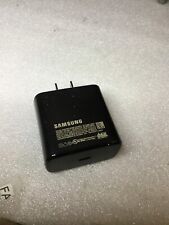 Carregador de parede ultra super rápido fabricante de equipamento original Samsung TA845 45W Galaxy S22+ S23 lz, usado comprar usado  Enviando para Brazil