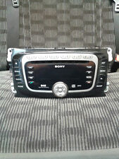 Ford sony mp3 for sale  BLACKPOOL