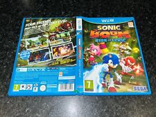 Usado, Sonic Boom: Rise of Lyric (Wii U) "SEM DISCO" comprar usado  Enviando para Brazil