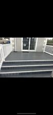 Pvc cladding decking for sale  ANDOVER