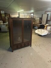 Glass cabinet for sale  Richmond Hill